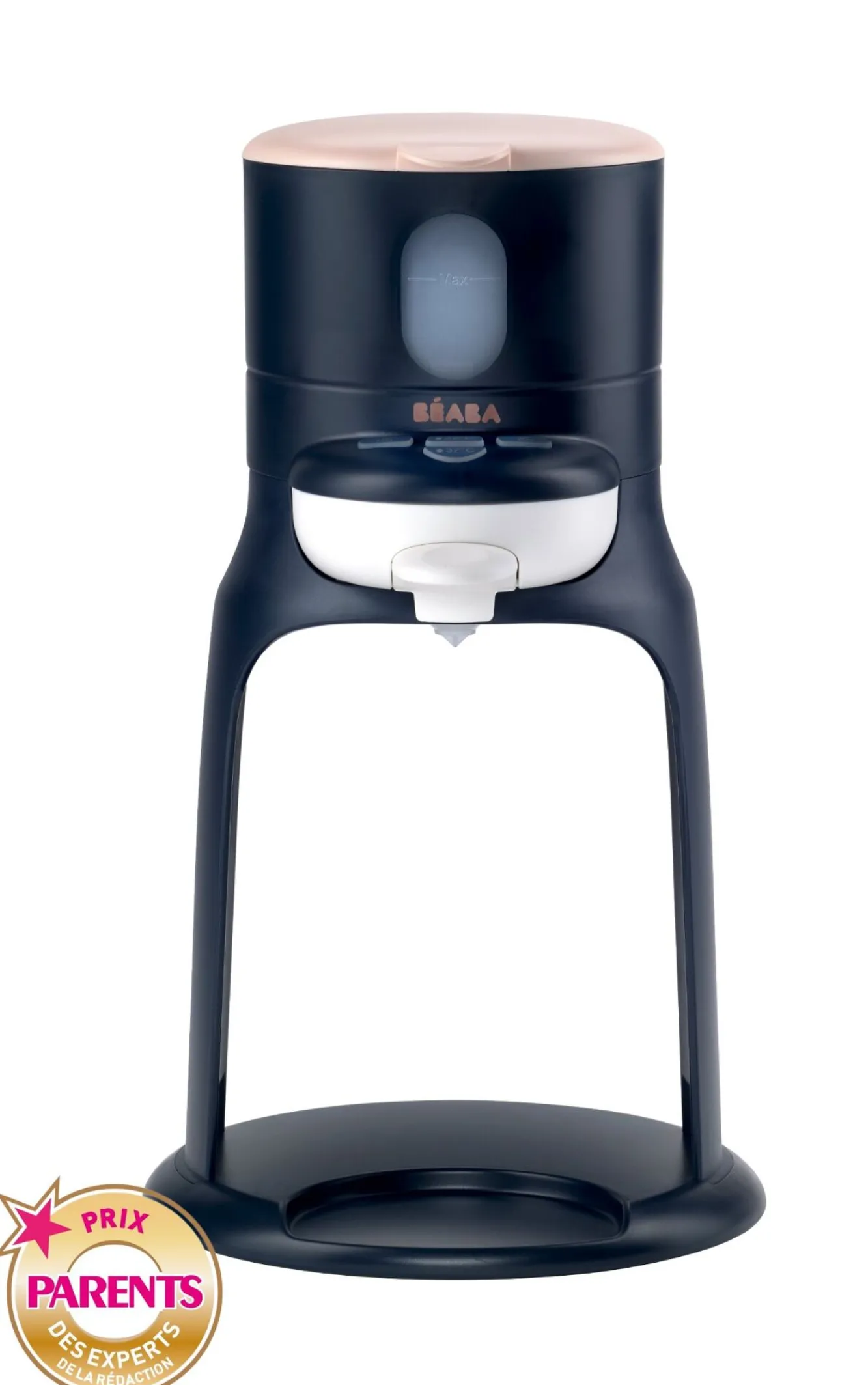 Chauffe-Biberon Et Préparateurs*BÉABA Preparateur De Biberon Bib'Expresso® Night-Blue