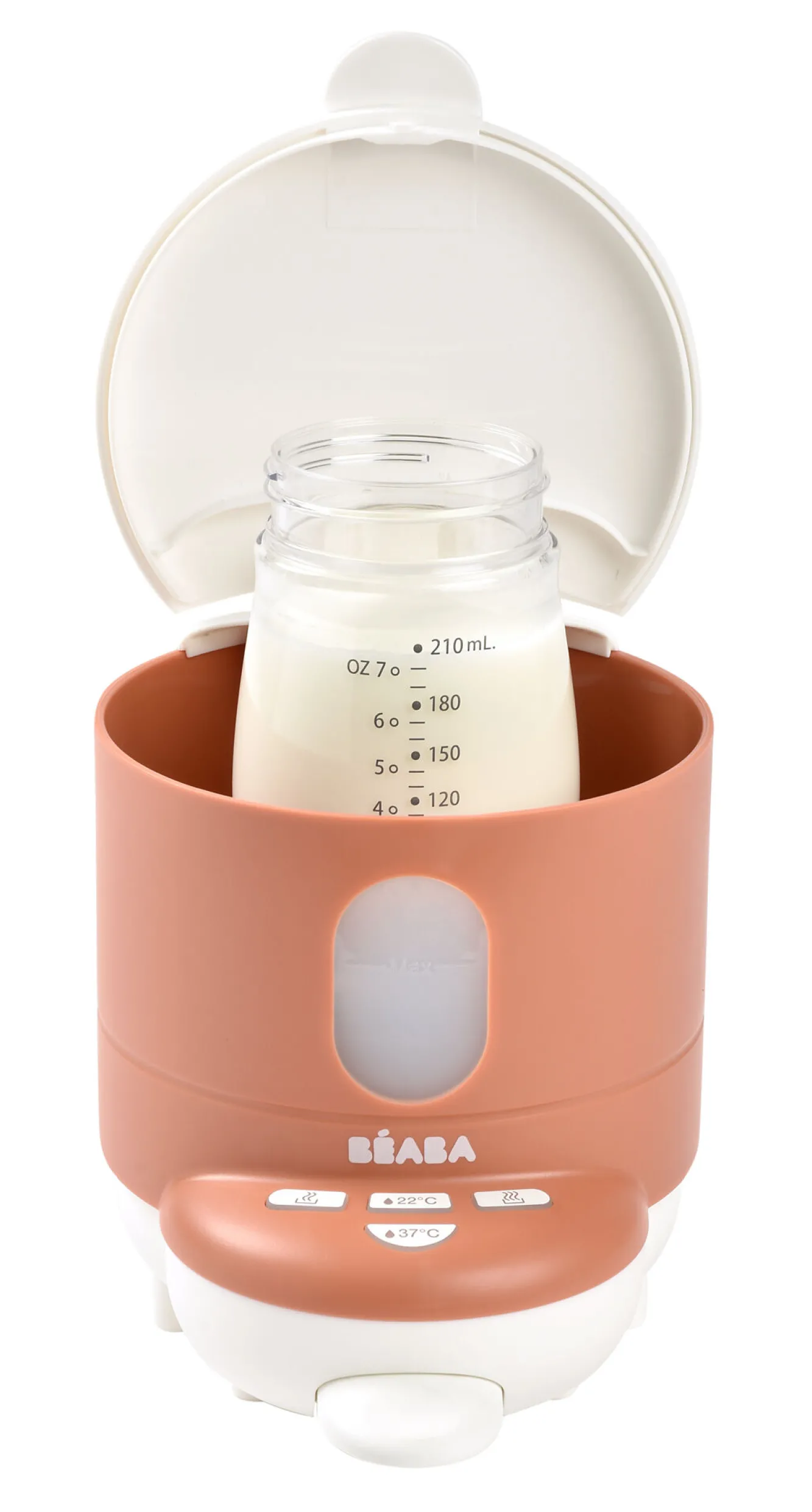 Chauffe-Biberon Et Préparateurs*BÉABA Preparateur De Biberon Bib'Expresso® Terracotta