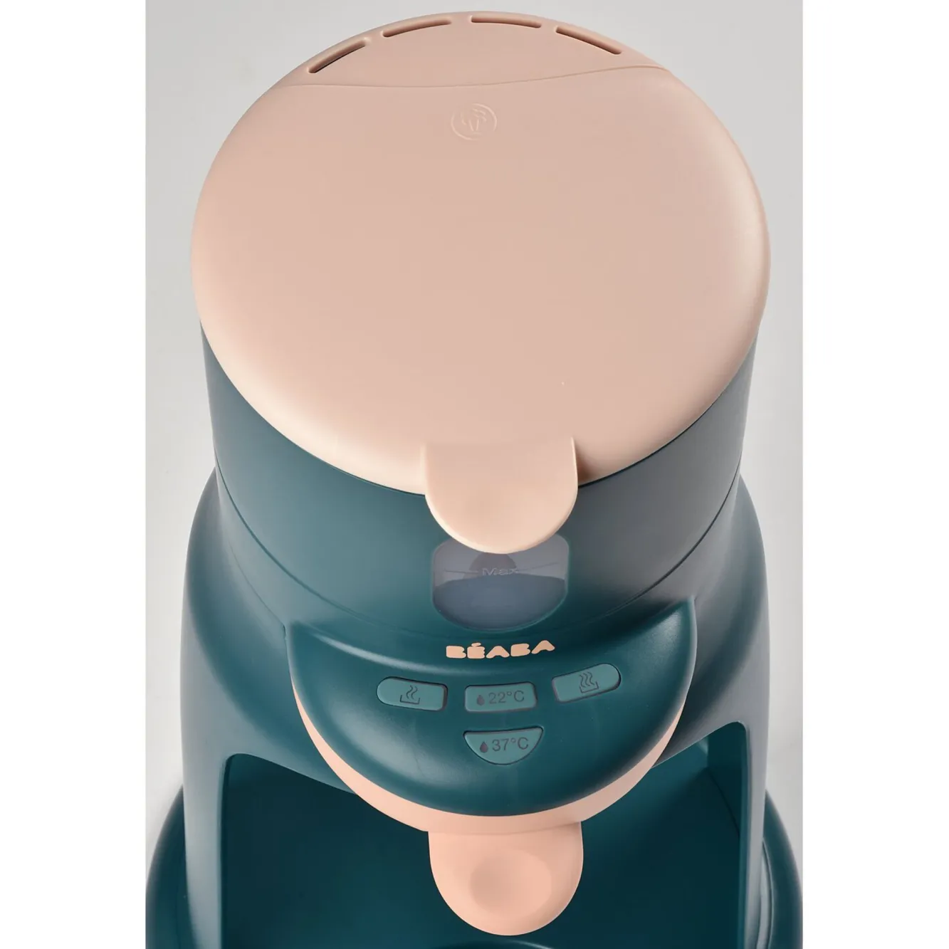 Chauffe-Biberon Et Préparateurs*BÉABA Preparateur De Biberon Bib'Expresso® Pine Green