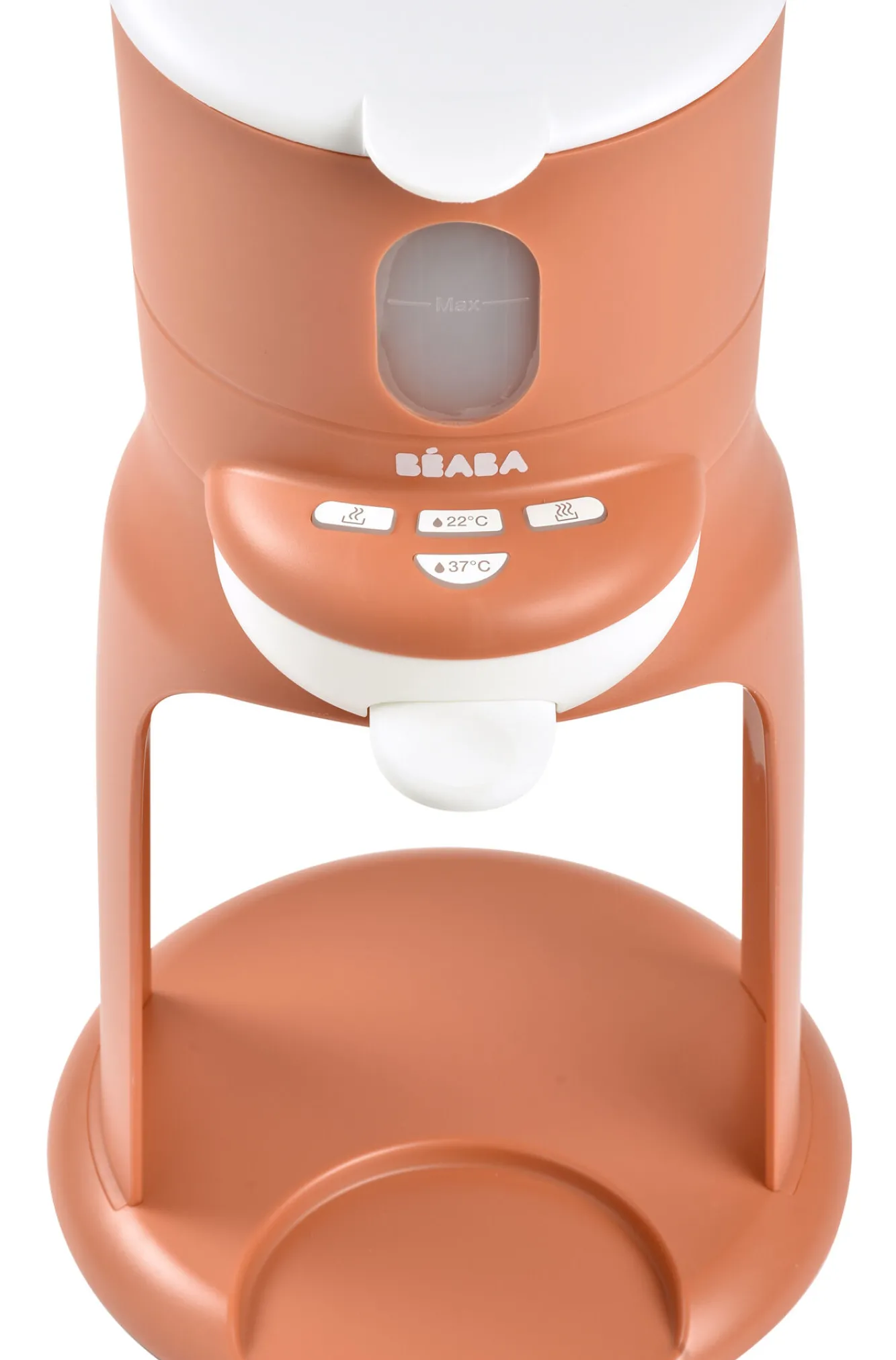 Chauffe-Biberon Et Préparateurs*BÉABA Preparateur De Biberon Bib'Expresso® Terracotta