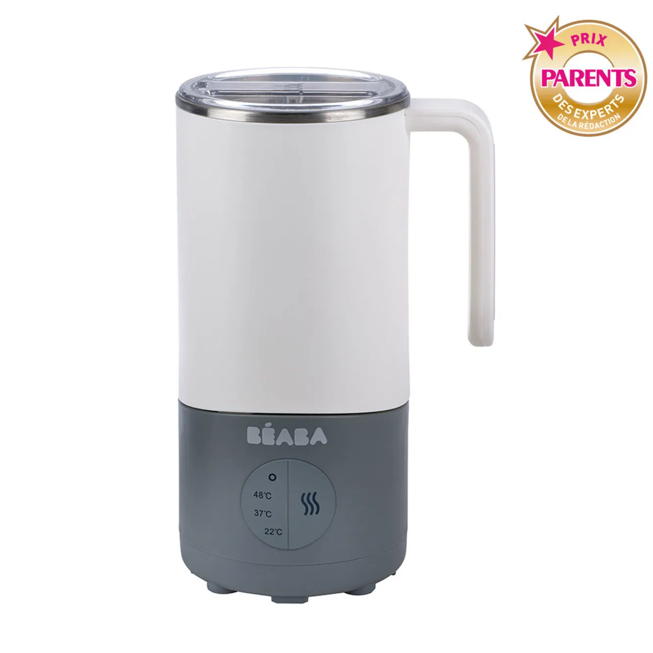 Chauffe-Biberon Et Préparateurs*BÉABA Preparateur De Boissons Milk Prep® White-Grey