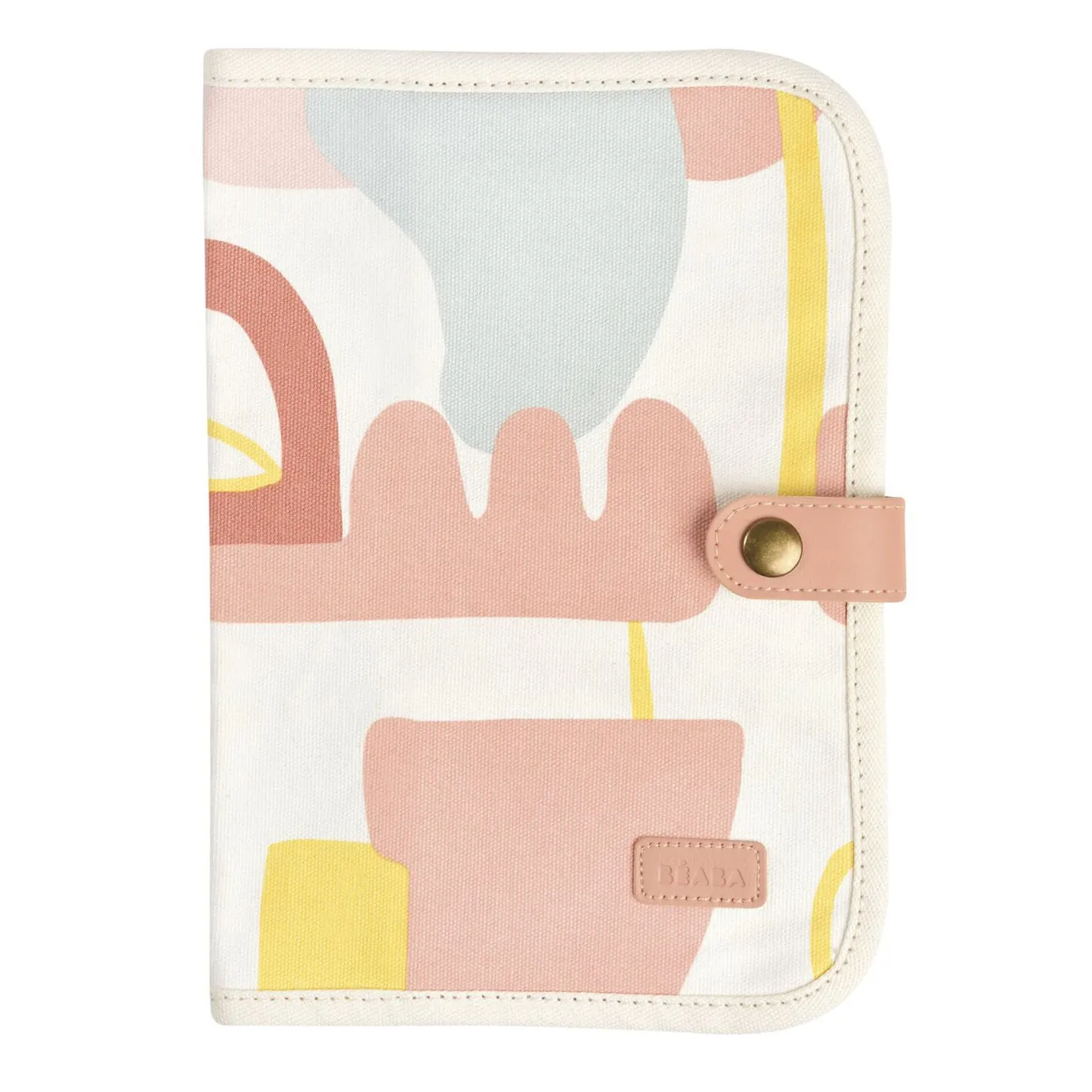 Accessoires De Toilette*BÉABA Protege Carnet De Sante Artline