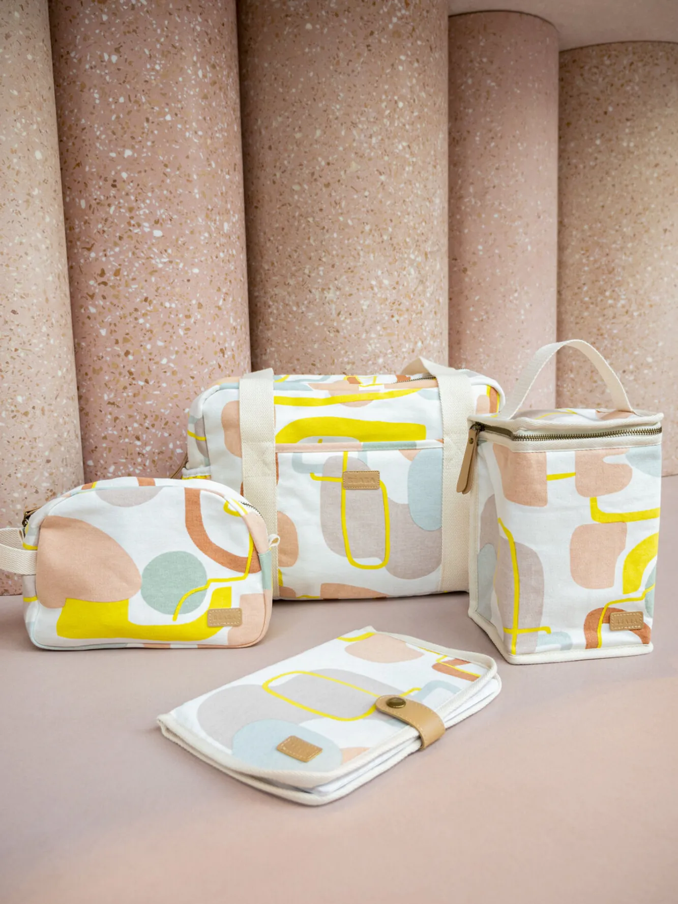 Accessoires De Toilette*BÉABA Protege Carnet De Sante Artline