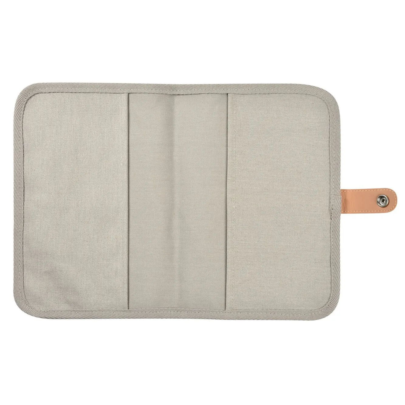 Accessoires De Toilette*BÉABA Protege Carnet De Sante Pearl Grey