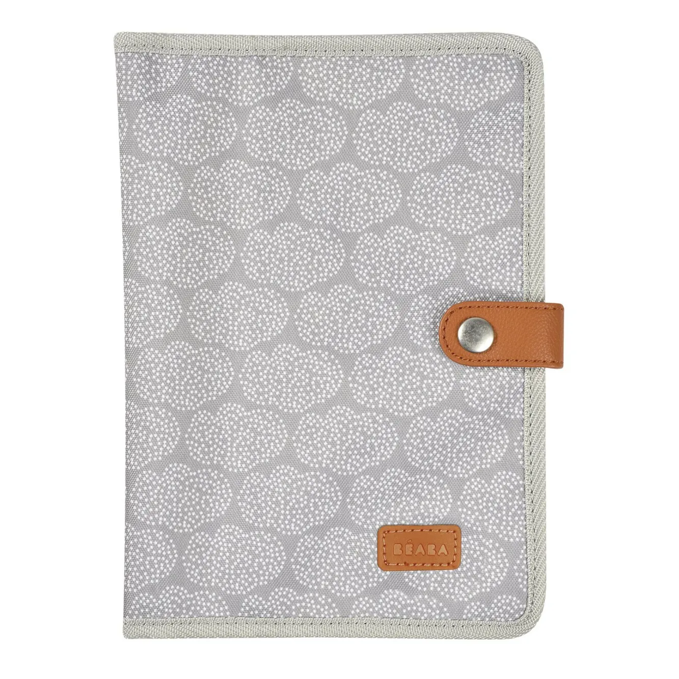 Accessoires De Toilette*BÉABA Protege Carnet De Sante Tiny Dots