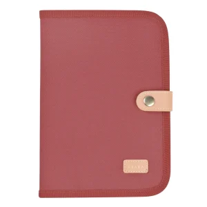 Accessoires De Toilette*BÉABA Protege Carnet De Sante Terracotta