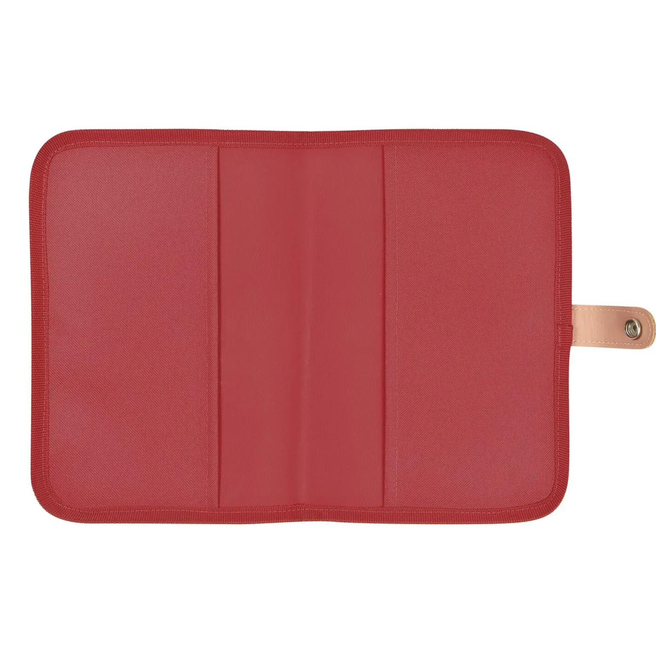 Accessoires De Toilette*BÉABA Protege Carnet De Sante Terracotta