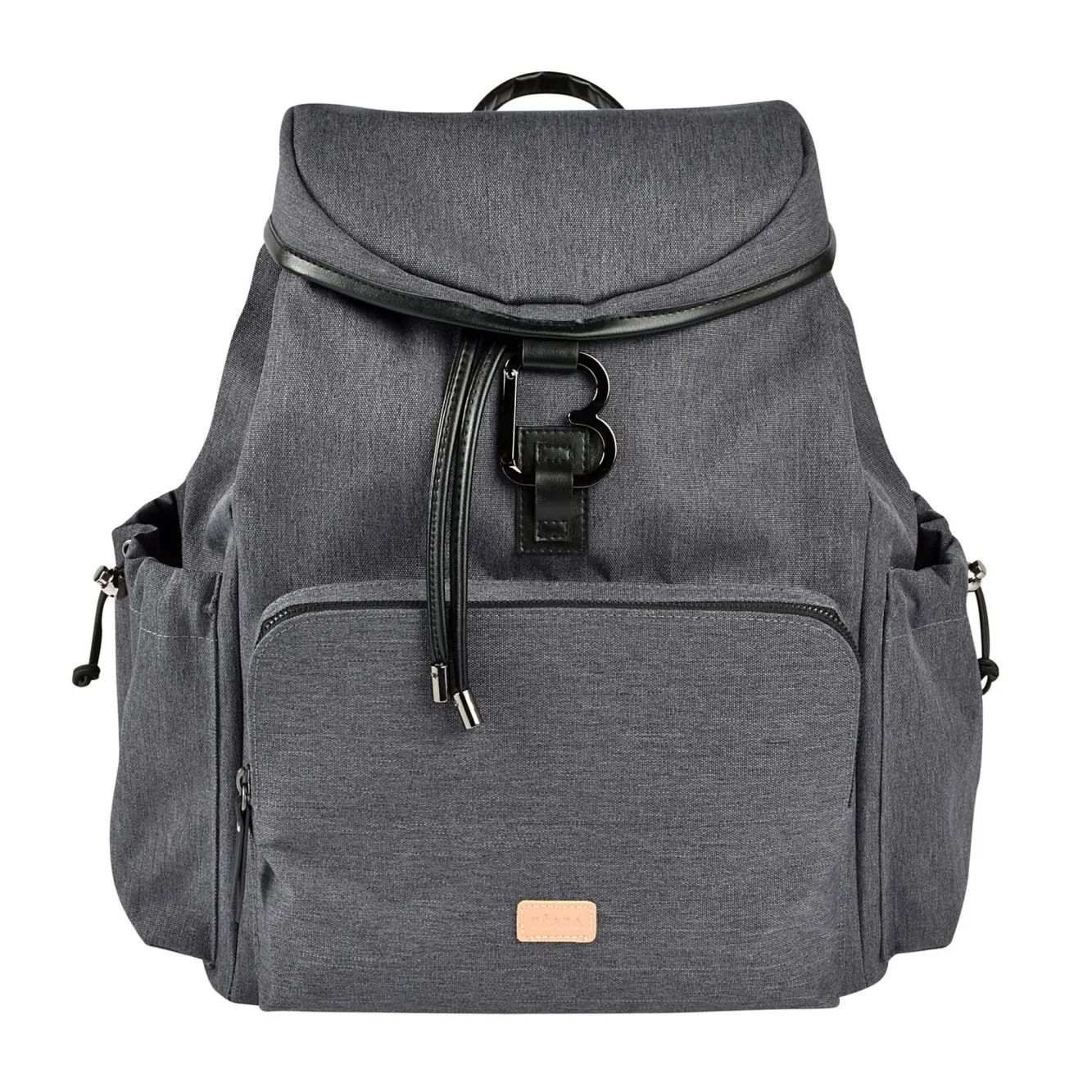 Sacs À Dos À Langer*BÉABA Sac A Dos Vancouver Dark Grey