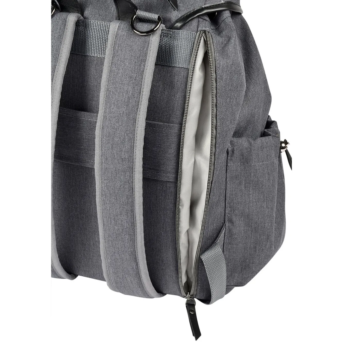 Sacs À Dos À Langer*BÉABA Sac A Dos Vancouver Dark Grey