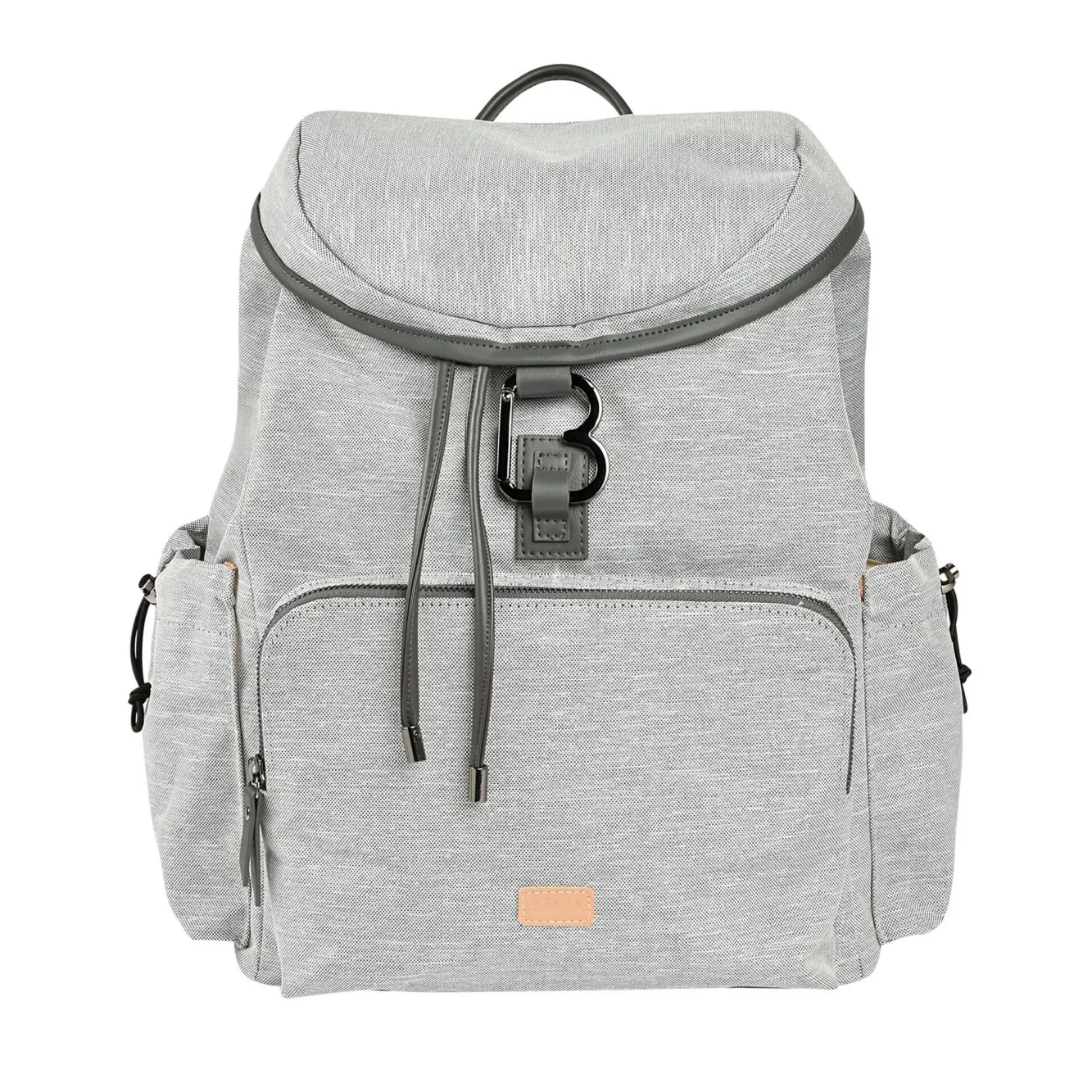 Sacs À Dos À Langer*BÉABA Sac A Dos Vancouver Heather Grey
