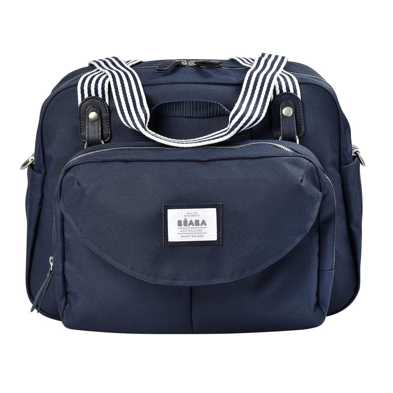 Sacs À Langer*BÉABA Sac A Langer Geneve Blue Marine