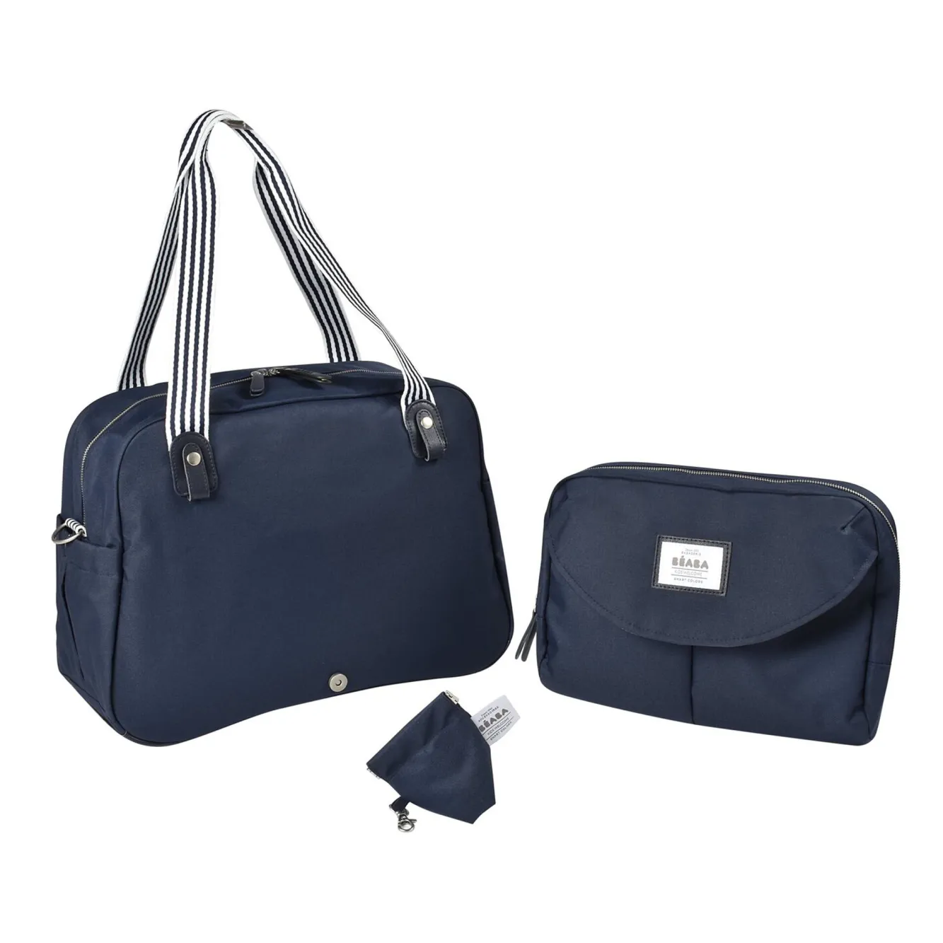 Sacs À Langer*BÉABA Sac A Langer Geneve Blue Marine