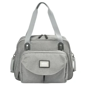Sacs À Langer*BÉABA Sac A Langer Geneve Ii Heather Grey