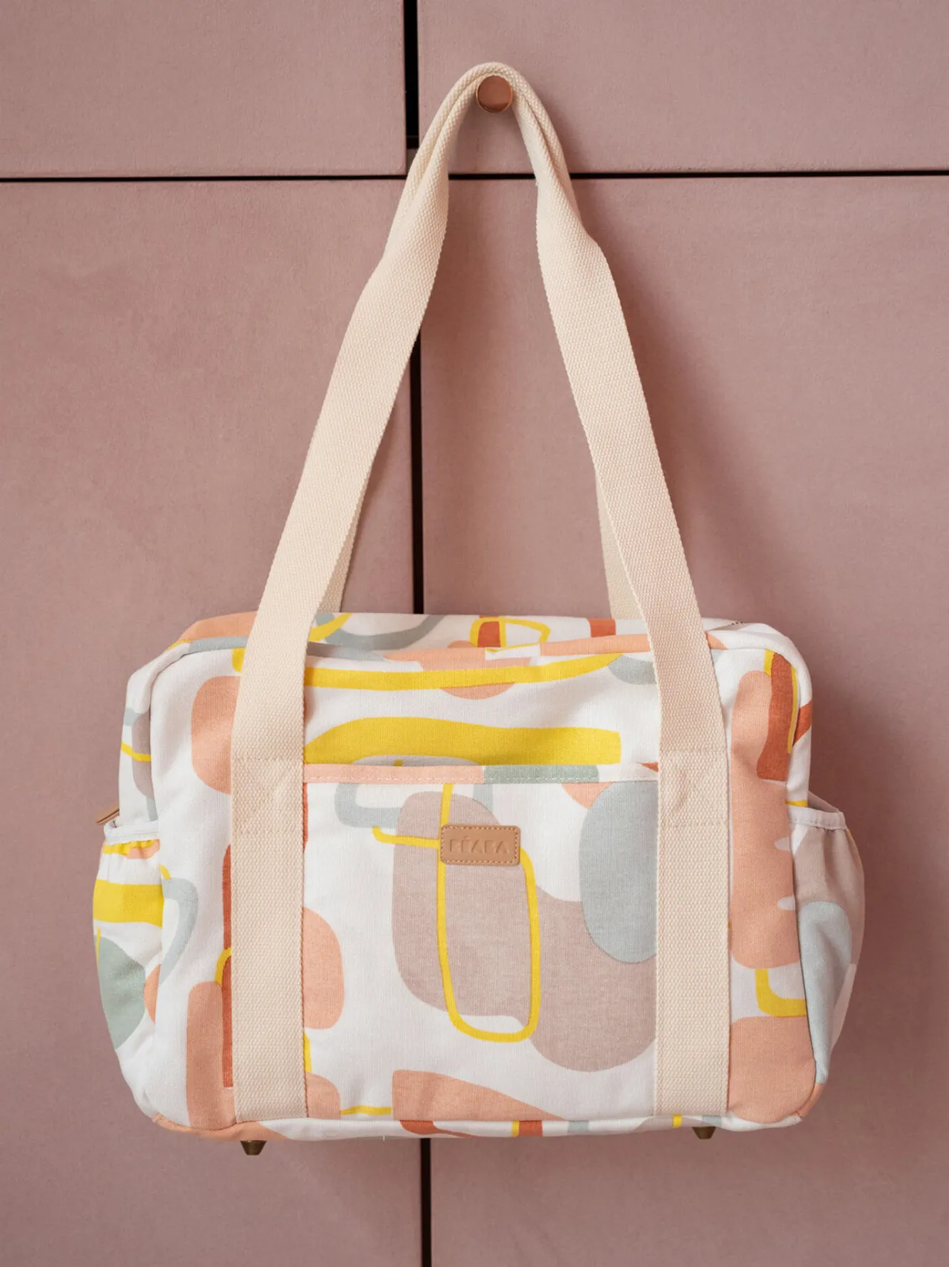 Sacs À Langer*BÉABA Sac A Langer Paris Artline