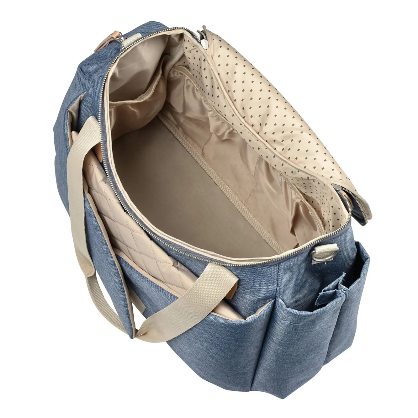 Sacs À Langer*BÉABA Sac A Langer Sydney Heather Blue
