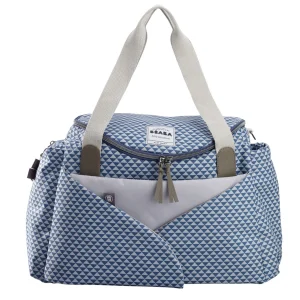 Sacs À Langer*BÉABA Sac A Langer Sydney Ii Play Print Blue