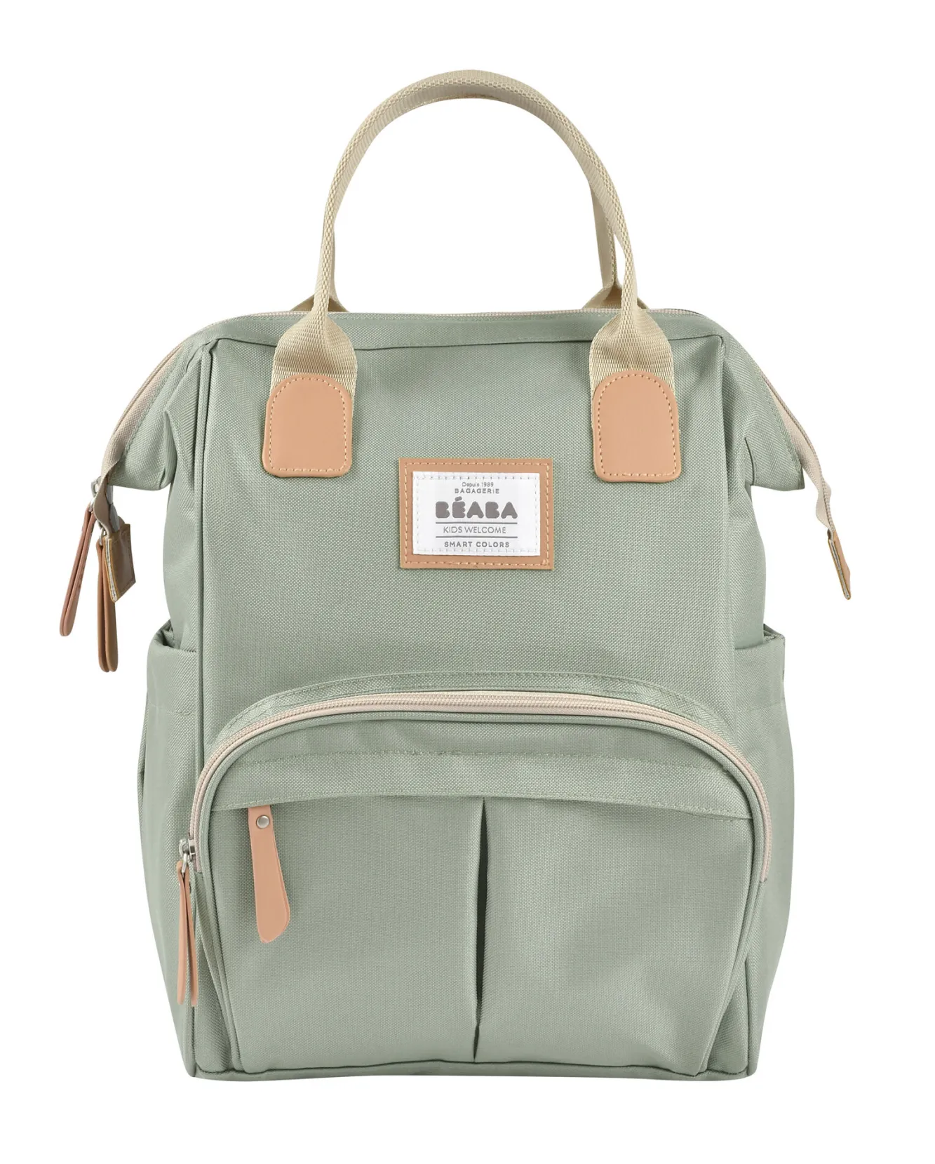 Sacs De Voyage*BÉABA Sac A Langer Wellington Sage Green