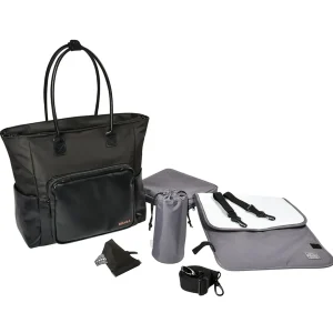 Sacs À Langer*BÉABA Sac Berlin Black