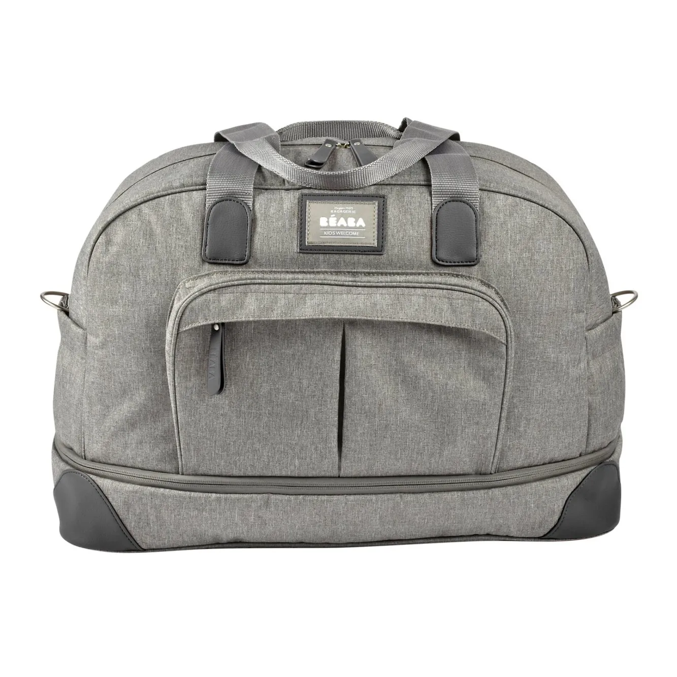 Sacs De Voyage*BÉABA Sac De Voyage Amsterdam Heather Grey