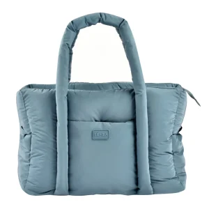 Sacs À Langer*BÉABA Sac Paris Puffy Baltic Blue