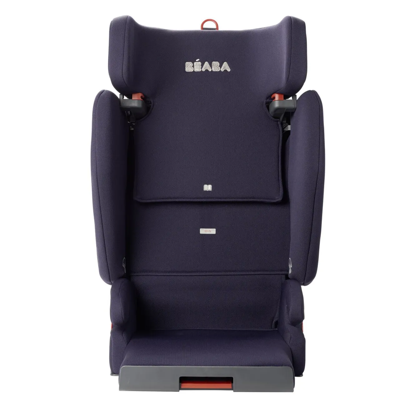 Siege Auto*BÉABA Siege Auto Purseat'Fix Groupe 2-3 Navy Blue