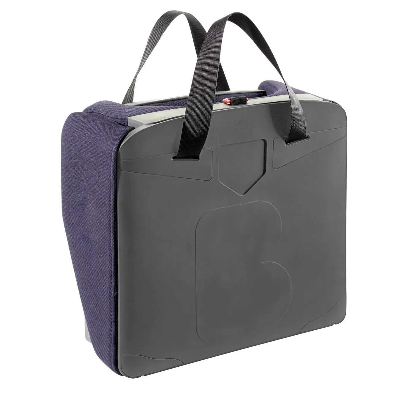 Siege Auto*BÉABA Siege Auto Purseat'Fix Groupe 2-3 Navy Blue