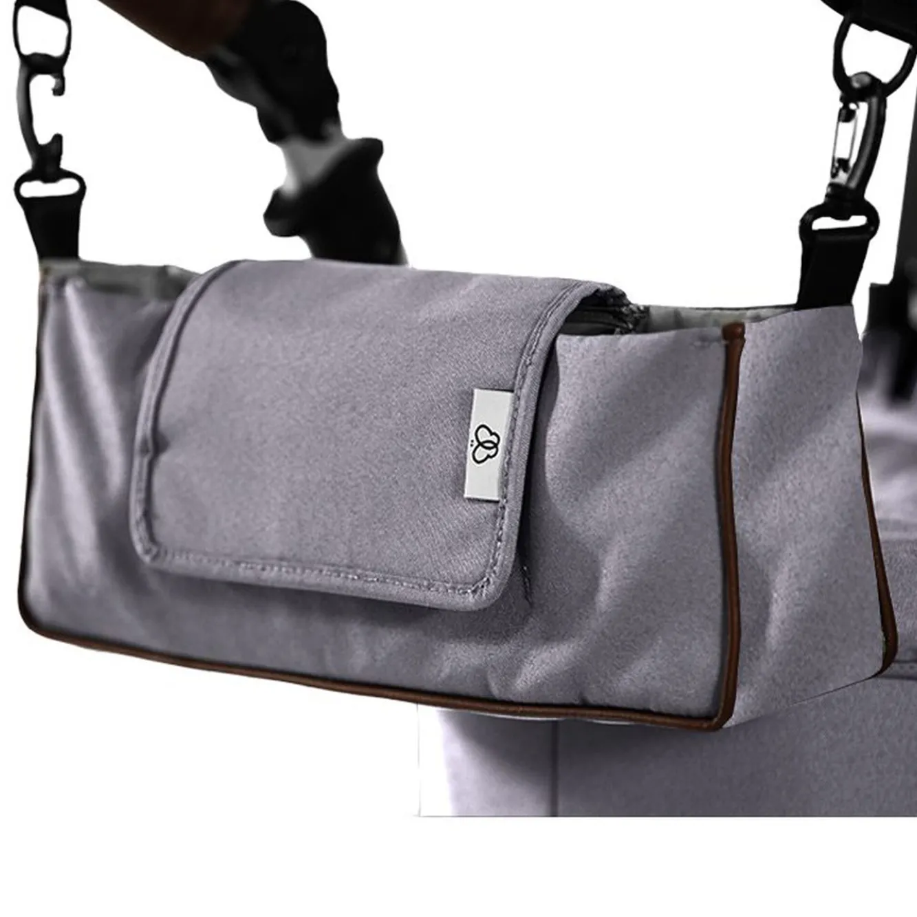 Poussettes Et Accessoires*BÉABA Smart Organizer Bonavi Artic Grey