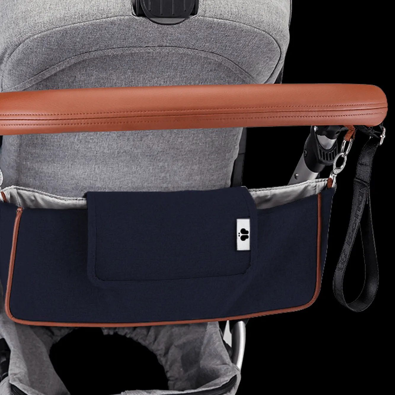 Poussettes Et Accessoires*BÉABA Smart Organizer Bonavi Navy Blue