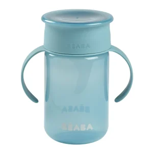 Biberons Et Accessoires*BÉABA Tasse D'Apprentissage 360° Blue