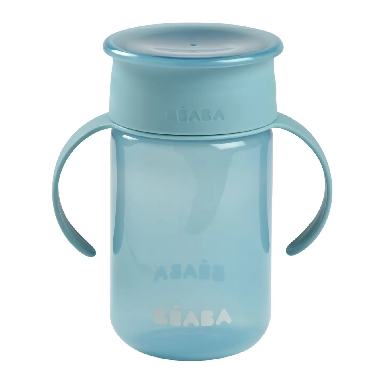 Biberons Et Accessoires*BÉABA Tasse D'Apprentissage 360° Blue