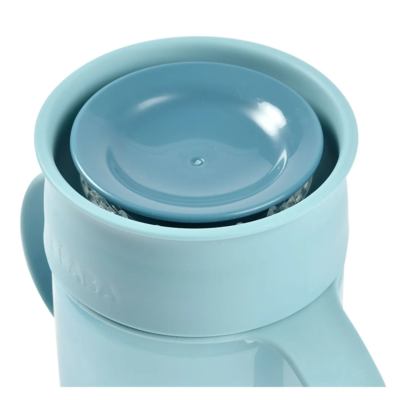 Biberons Et Accessoires*BÉABA Tasse D'Apprentissage 360° Blue