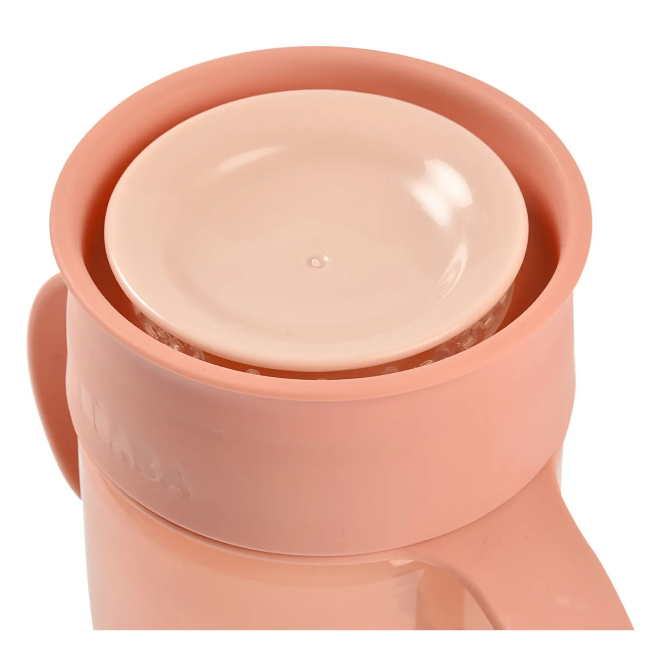 Biberons Et Accessoires*BÉABA Tasse D'Apprentissage 360° Pink
