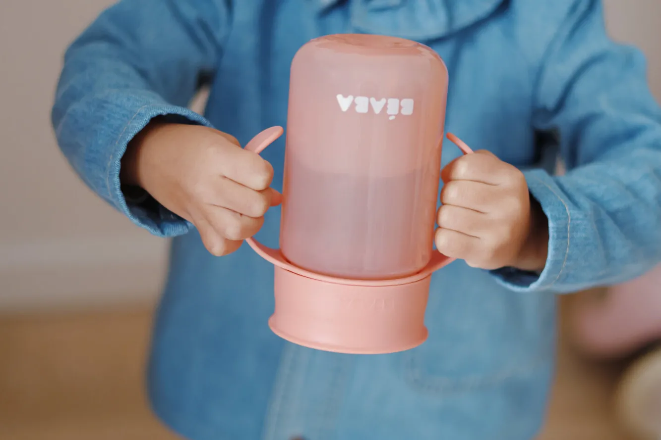 Biberons Et Accessoires*BÉABA Tasse D'Apprentissage 360° Pink