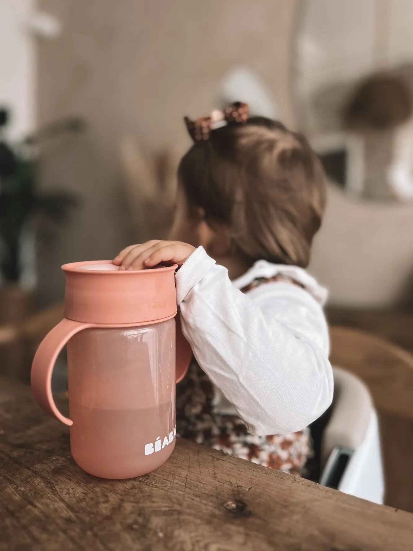 Biberons Et Accessoires*BÉABA Tasse D'Apprentissage 360° Pink