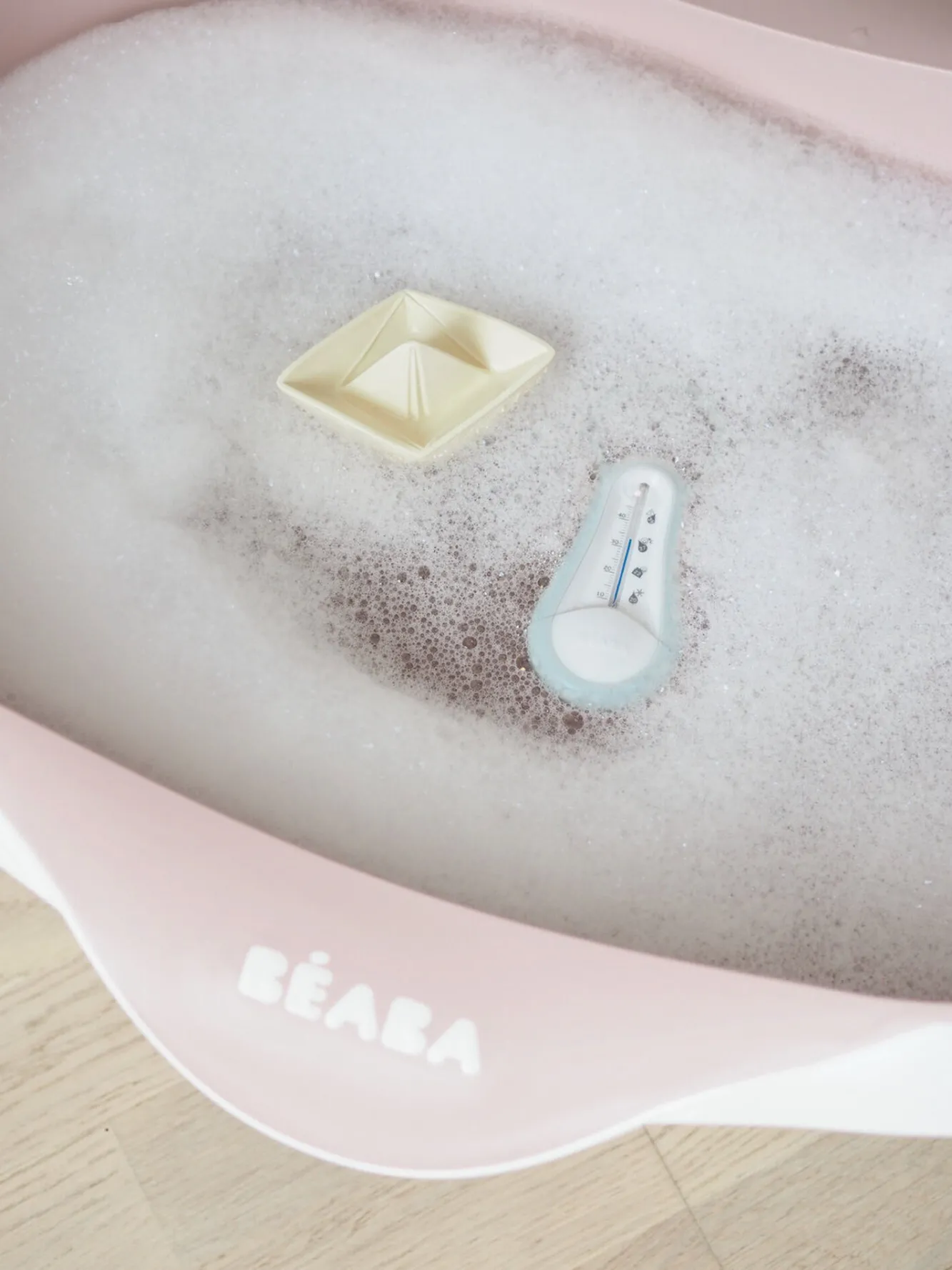 Thermomètres*BÉABA Thermometre De Bain Green Blue