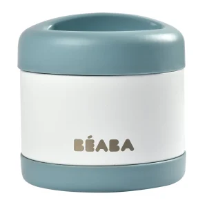 Goûter Sain*BÉABA Thermo-Portion 500 Ml Blue