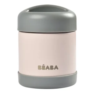 Goûter Sain*BÉABA Thermo-Portion 300 Ml Light Pink