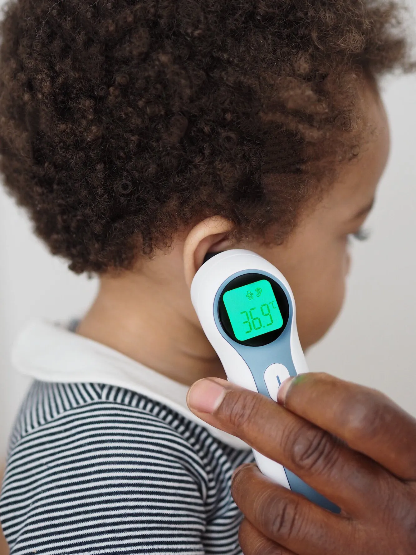 Thermomètres*BÉABA Thermospeed - Thermometre Infrarouge Auriculaire Et Frontal