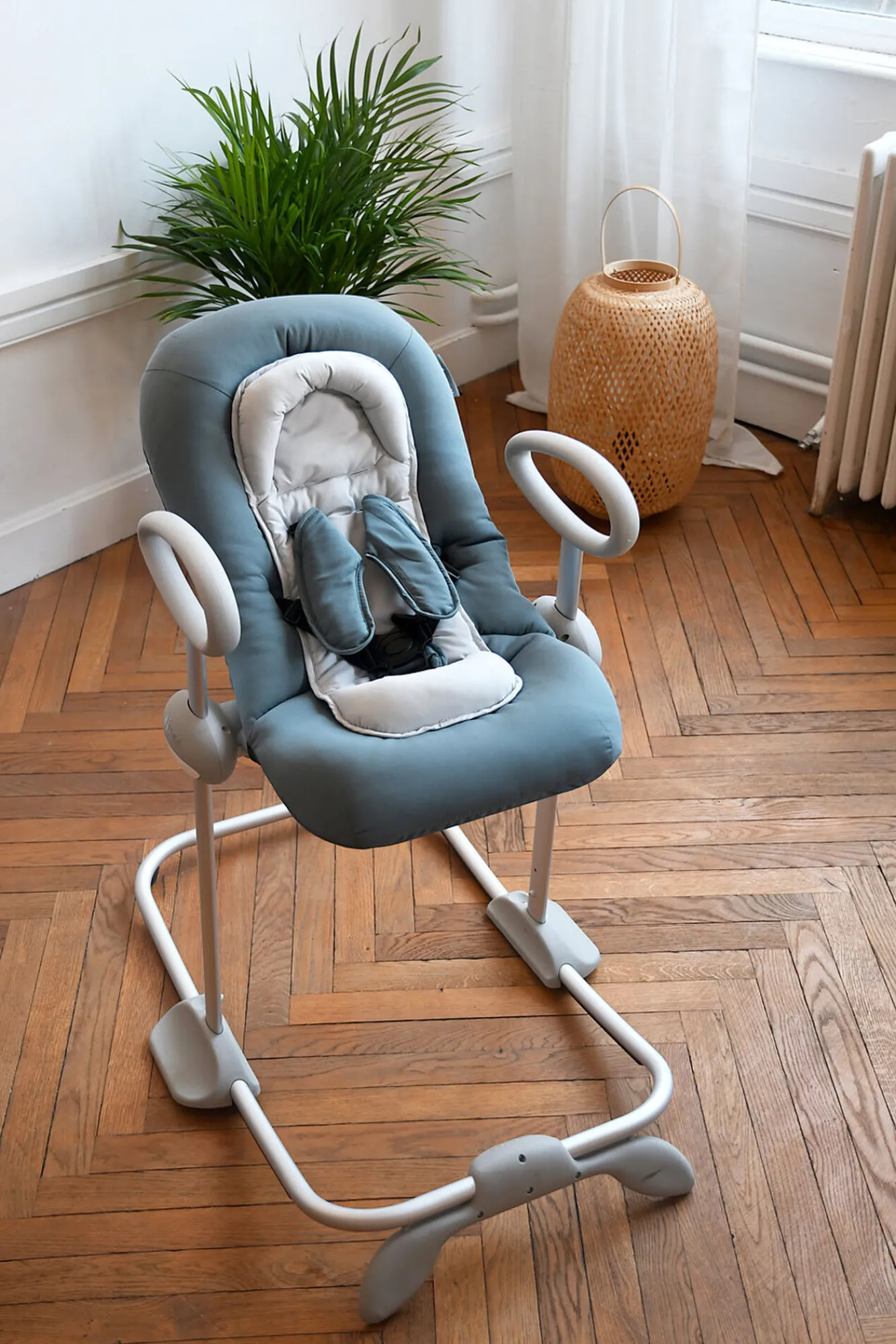 Transat Up & Down®*BÉABA Transat Up&Down Iv Cosy Mineral