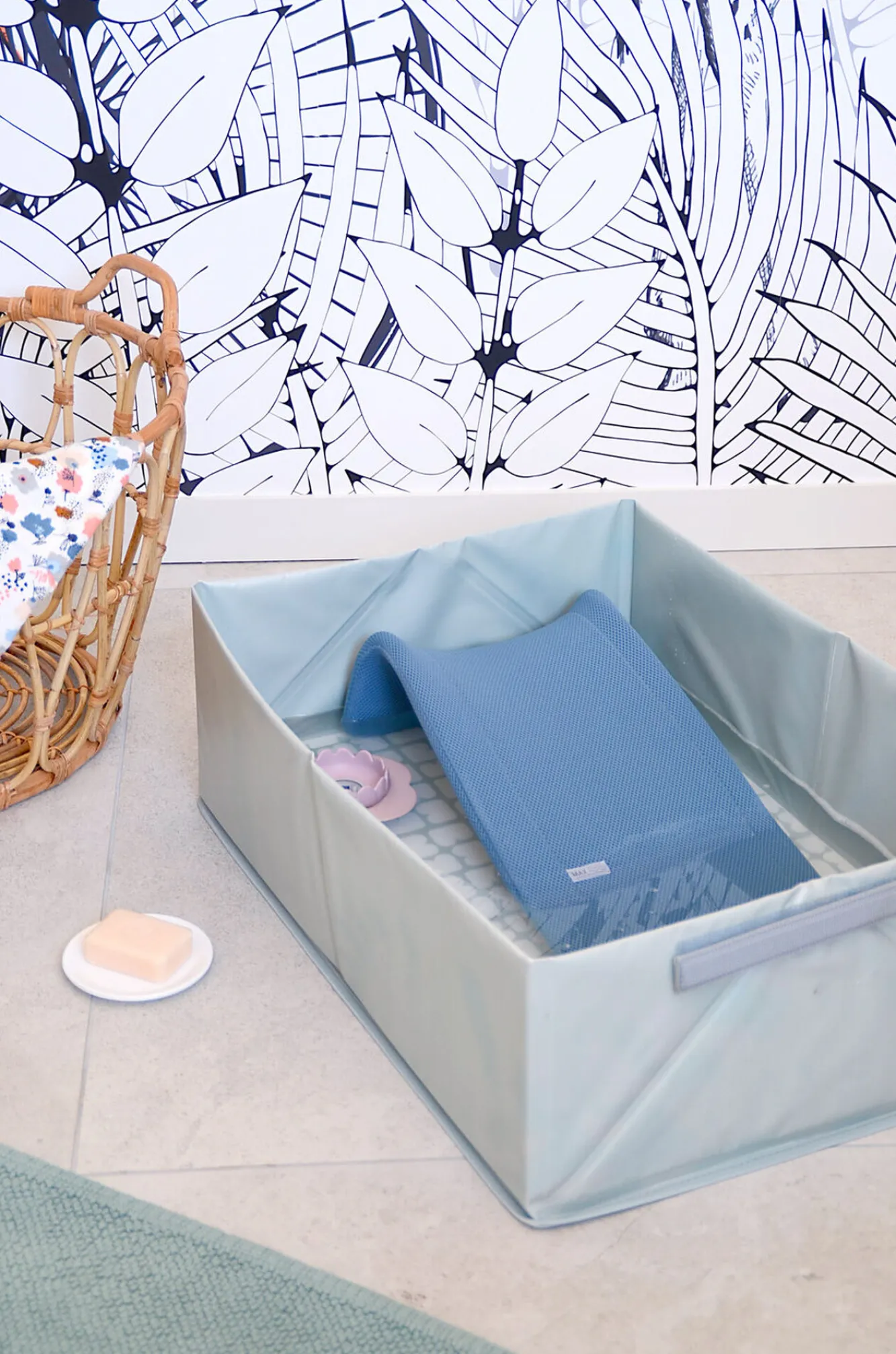 Baignoires Et Accessoires*BÉABA Transatdo Parma Grey