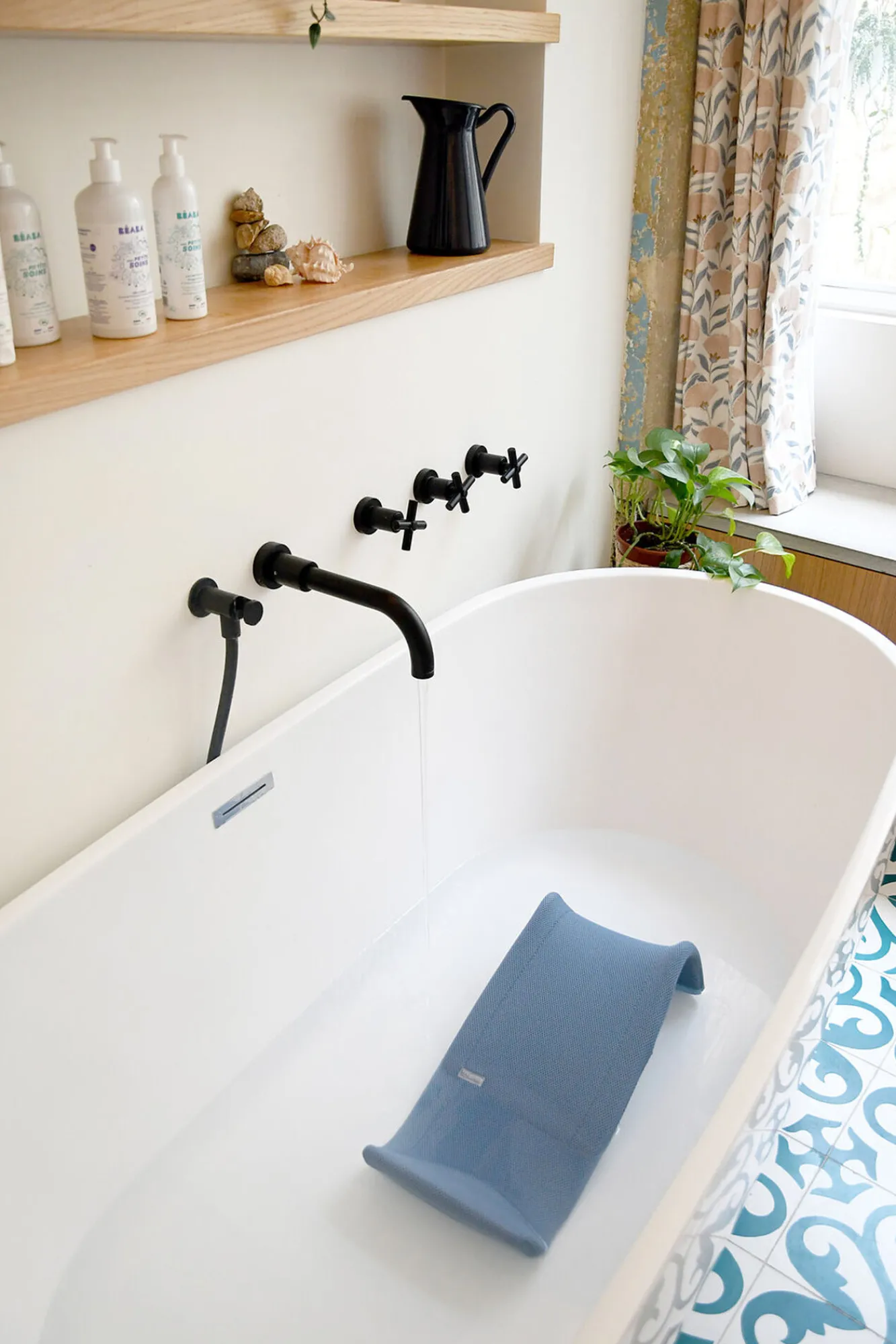 Baignoires Et Accessoires*BÉABA Transatdo Parma Grey