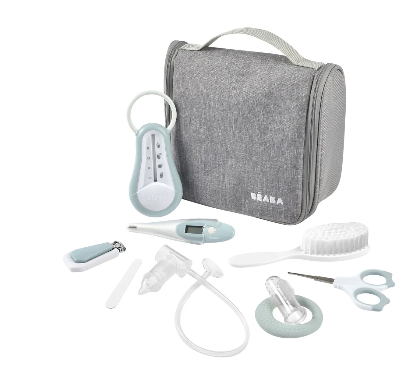 Accessoires De Toilette*BÉABA Trousse De Toilette Green Blue