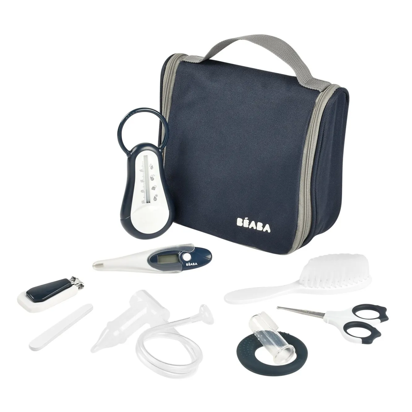Accessoires De Toilette*BÉABA Trousse De Toilette Nomade Night Blue