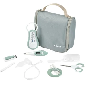 Accessoires De Toilette*BÉABA Trousse De Toilette Nomade Sage Green