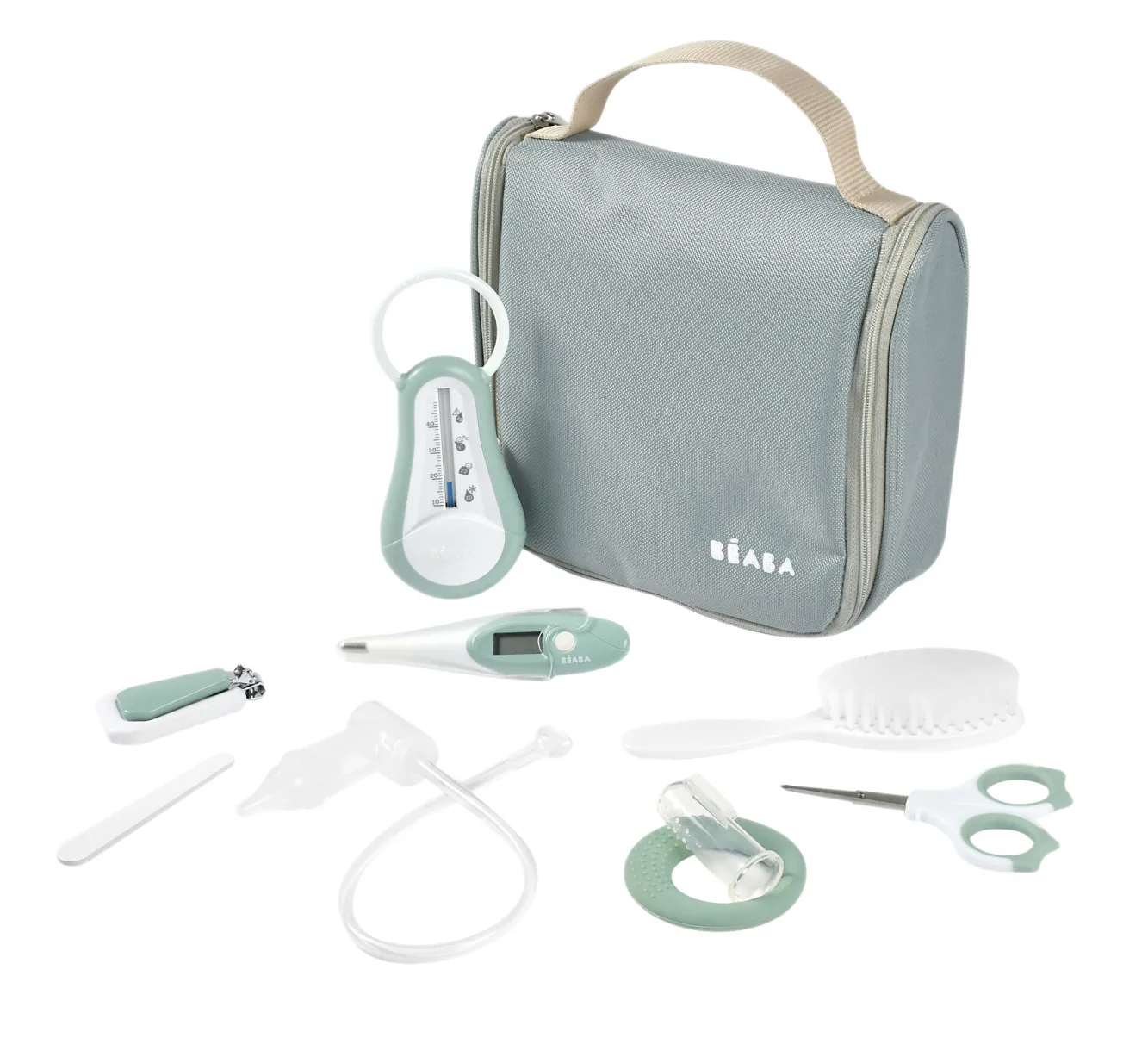 Accessoires De Toilette*BÉABA Trousse De Toilette Nomade Sage Green