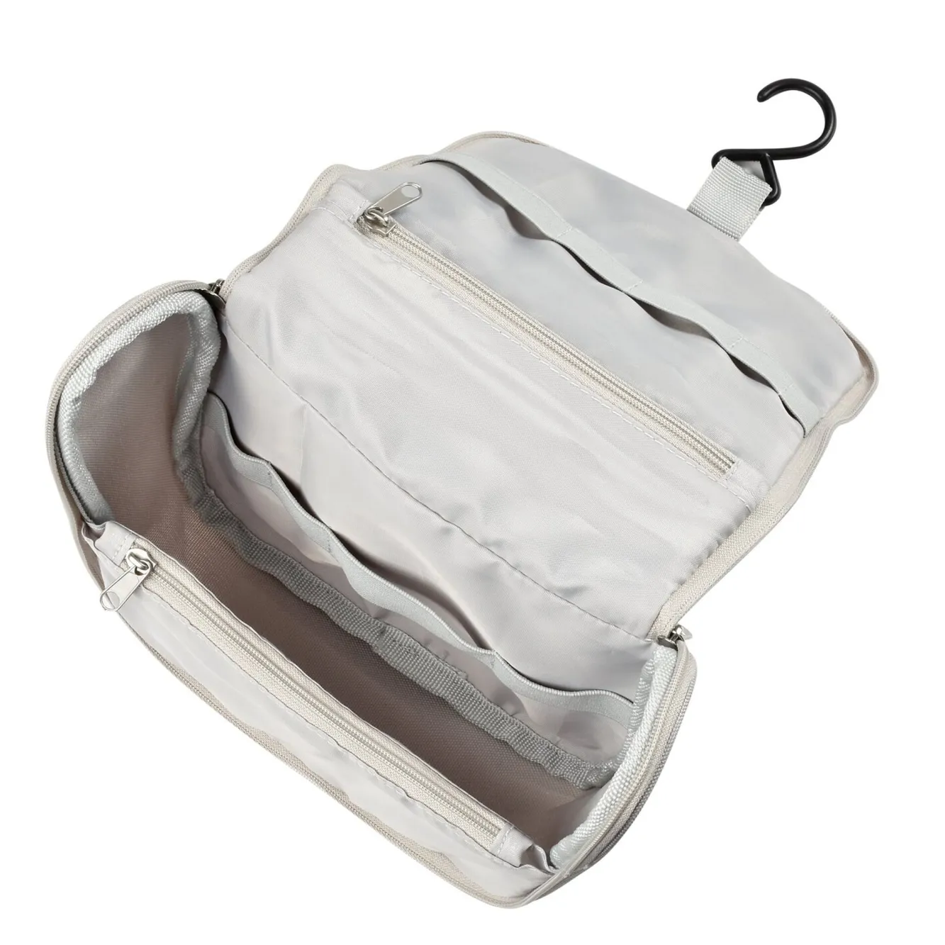 Accessoires De Toilette*BÉABA Trousse De Toilette Nomade Grey