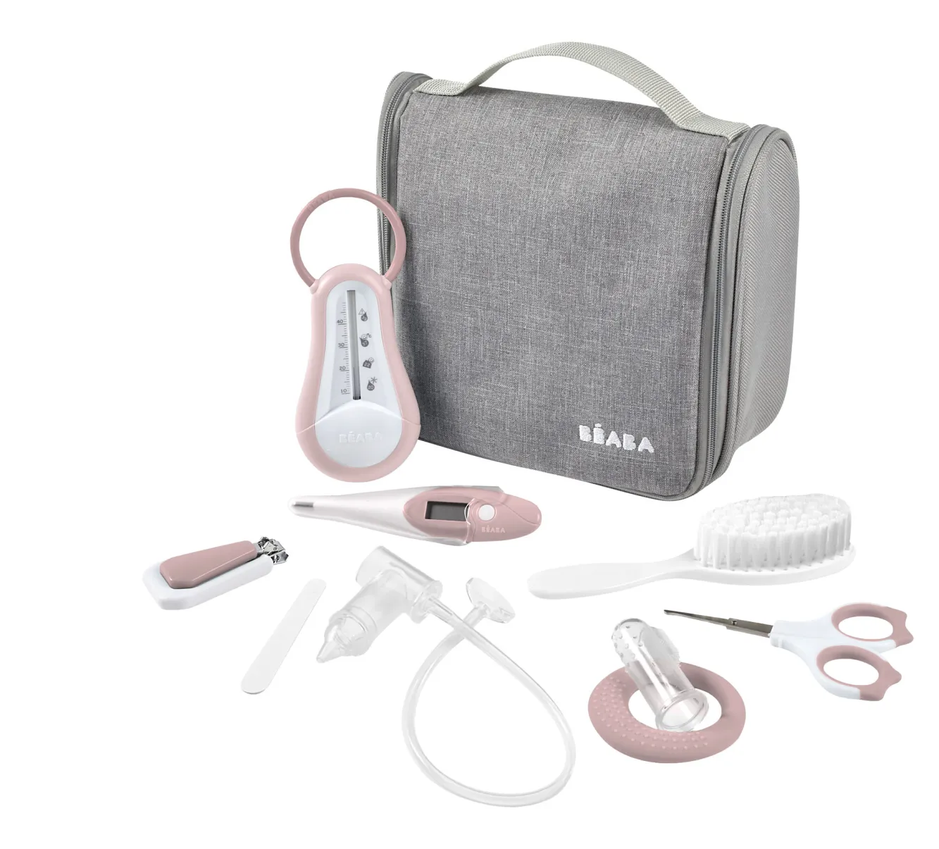 Accessoires De Toilette*BÉABA Trousse De Toilette Old Pink