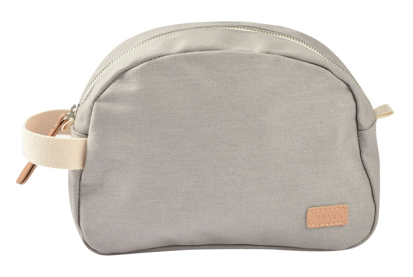 Accessoires De Toilette*BÉABA Trousse De Toilette Pearl Grey