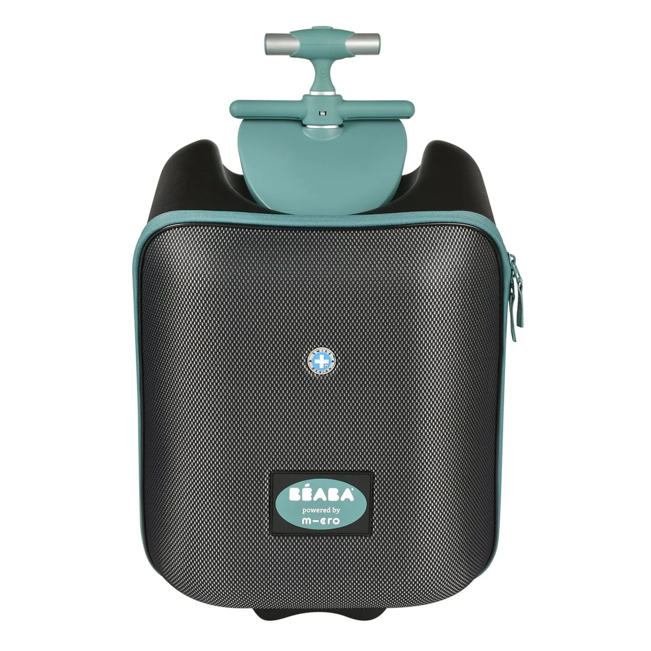 Sacs De Voyage*BÉABA Valise Avec Assise De Voyage Luggage Eazy Green-Blue